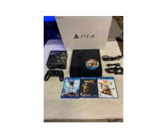 PS4 GTA5 headset n other games