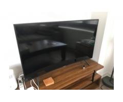 Samsung Smart TV 55 Inches: Excellent Condition