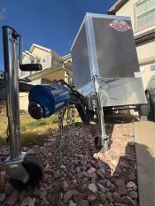 Traila en venta Título en mano
