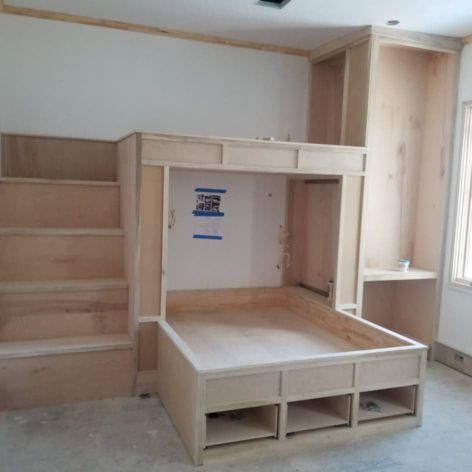 Instalador de gabinetes