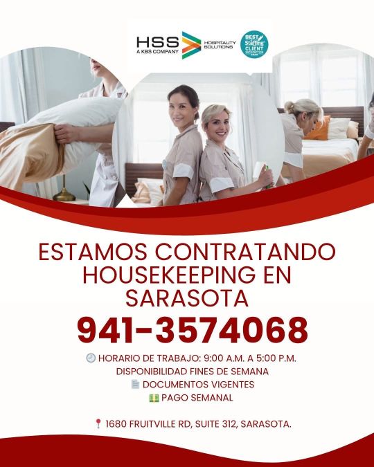 Housekeeping