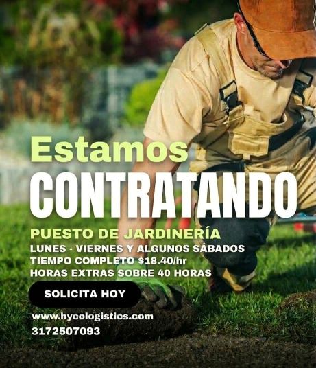 Trabajos de jardineros en Sheridan, Indiana