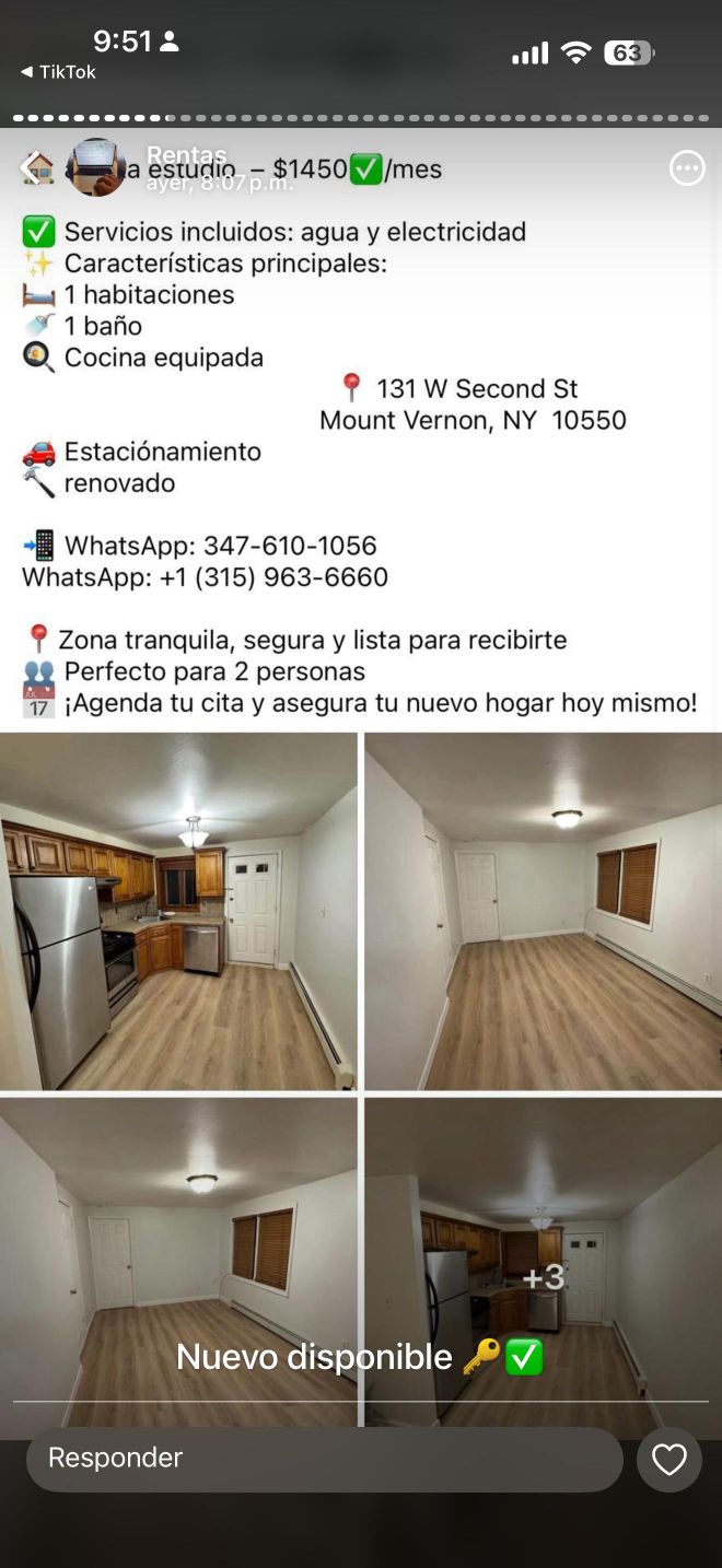 Trabajador de construcción en Queens