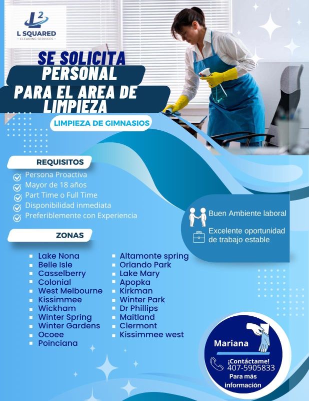 Limpieza
