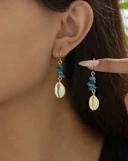 Aretes Elegantes para Mujer