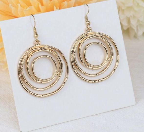 Aretes Elegantes para Mujer
